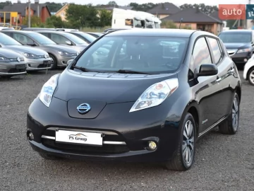 Авто Nissan Leaf 2014 № 7348536