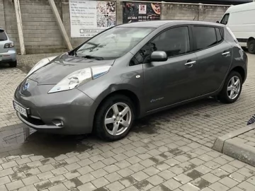 Авто Nissan Leaf 2015 № 7348537
