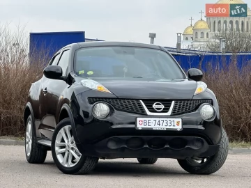 Авто Nissan Juke 2011 № 7348538