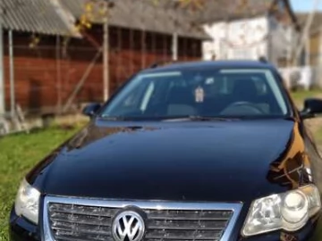 Авто Volkswagen Passat 2007 № 7348548