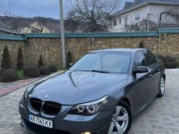 Авто BMW 5 Series 2007 № 7348551