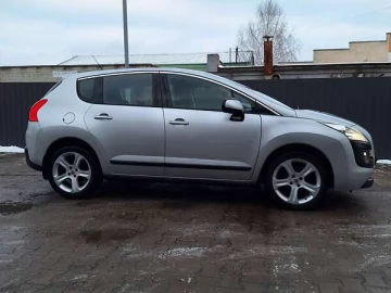 Авто Peugeot 3008 2011 № 7348564