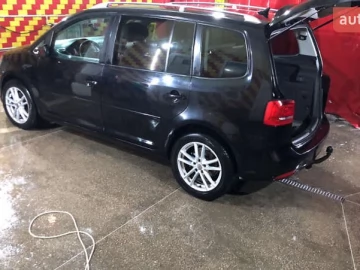 Авто Volkswagen Touran 2012 № 7348570