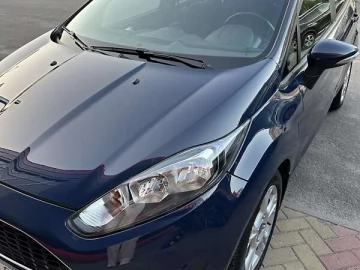 Авто Ford Fiesta 2016 № 7348571