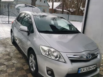 Авто Toyota Auris 2011 № 7348574