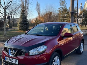 Авто Nissan Qashqai 2010 № 7348579
