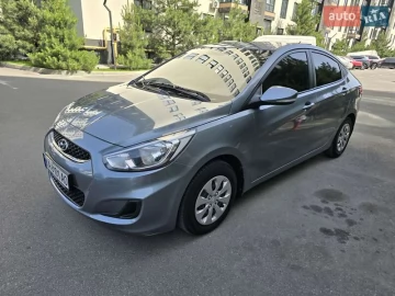 Авто Hyundai Accent 2019 № 7348583