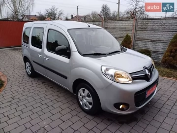 Авто Renault Kangoo 2013 № 7348587