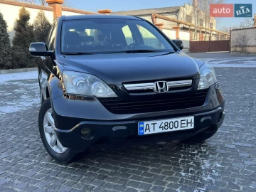 Авто Honda Cr-V 2008 № 7348588