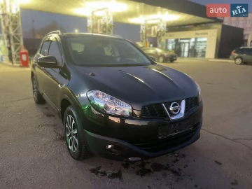 Авто Nissan Qashqai 2012 № 7348589