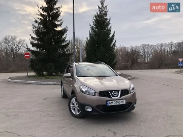 Авто Nissan Qashqai 2011 № 7348596