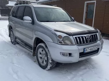 Авто Toyota Land Cruiser Prado 2003 № 7348599