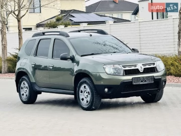 Авто Renault Duster 2013 № 7348605