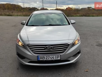 Авто Hyundai Sonata 2016 № 7348609