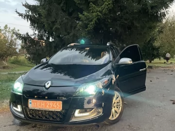 Авто Renault Megane 2012 № 7348610