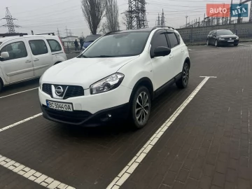 Авто Nissan Qashqai 2013 № 7348621