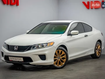Авто Honda Accord 2013 № 7348625
