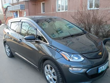 Авто Chevrolet Bolt Ev 2017 № 7348629