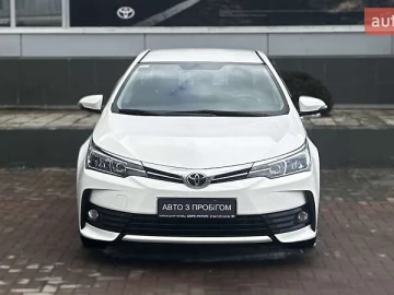 Авто Toyota Corolla 2018 № 7348633