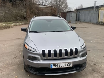 Авто Jeep Cherokee 2015 № 7348644