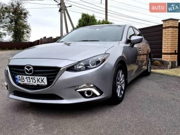 Авто Mazda 3 2016 № 7348653