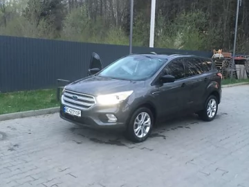Авто Ford Escape 2017 № 7348660