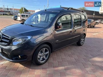 Авто Mercedes Citan 2015 № 7348661