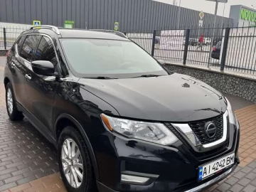 Авто Nissan Rogue 2017 № 7348663