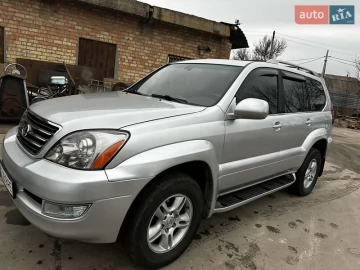 Авто Lexus Gx 2005 № 7348676