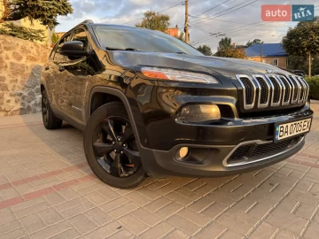 Авто Jeep Cherokee 2015 № 7348834