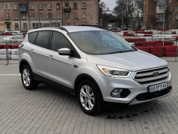 Авто Ford Escape 2017 № 7348835