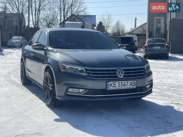 Авто Volkswagen Passat 2017 № 7348836
