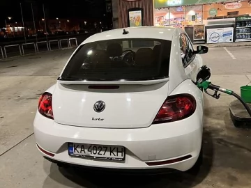 Авто Volkswagen Beetle 2017 № 7348838