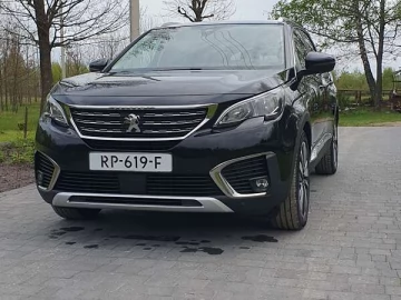 Авто Peugeot 5008 2018 № 7348839