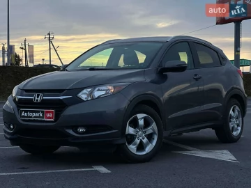 Авто Honda Hr-V 2016 № 7348841