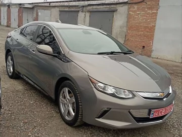 Авто Chevrolet Volt 2016 № 7348844