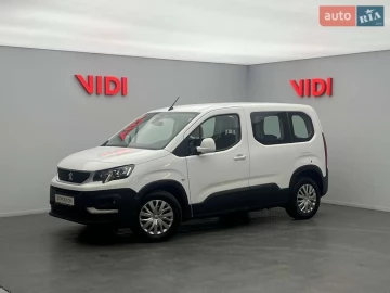 Авто Peugeot Rifter 2020 № 7348845