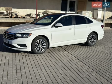 Авто Volkswagen Jetta 2019 № 7348849