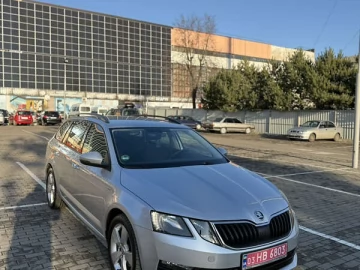Авто Skoda Octavia 2018 № 7348853