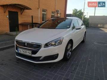 Авто Peugeot 508 2017 № 7348855