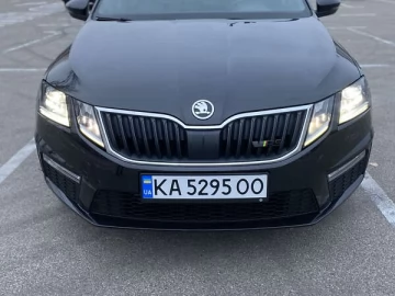 Авто Skoda Octavia 2018 № 7348865