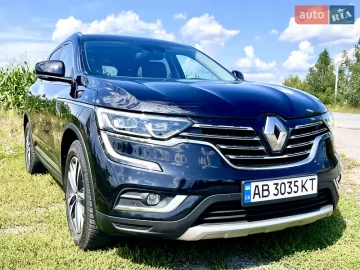 Авто Renault Koleos 2017 № 7348866