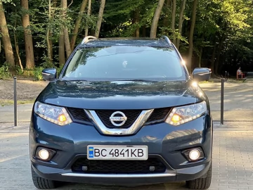 Авто Nissan X-Trail 2015 № 7348872