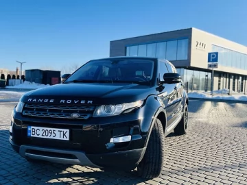 Авто Land Rover Range Rover Evoque 2013 № 7348874