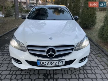 Авто Mercedes E-Class 2013 № 7348877