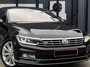 Авто Volkswagen Passat 2017 № 7348882