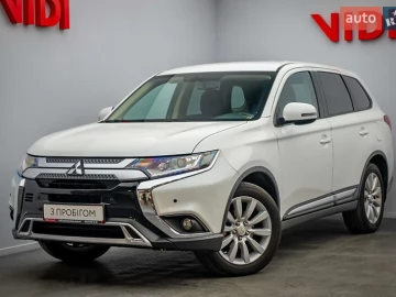 Авто Mitsubishi Outlander 2019 № 7348888