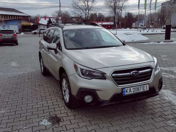 Авто Subaru Outback 2018 № 7348898