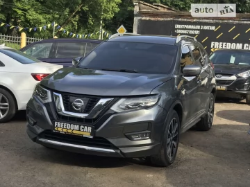 Авто Nissan Rogue 2017 № 7348899