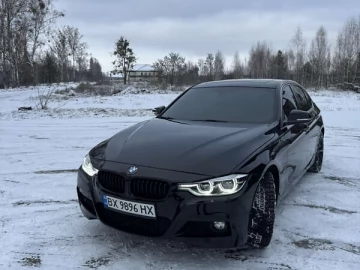Авто BMW 3 Series 2017 № 7348908
